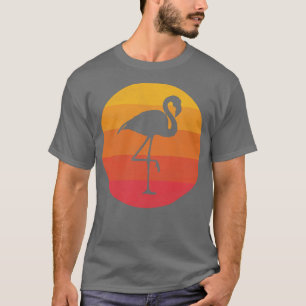 Camiseta Flamingo