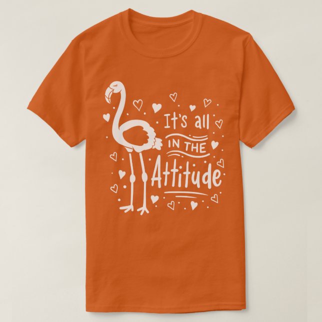 Camiseta Flamingo 3 (Frente do Design)