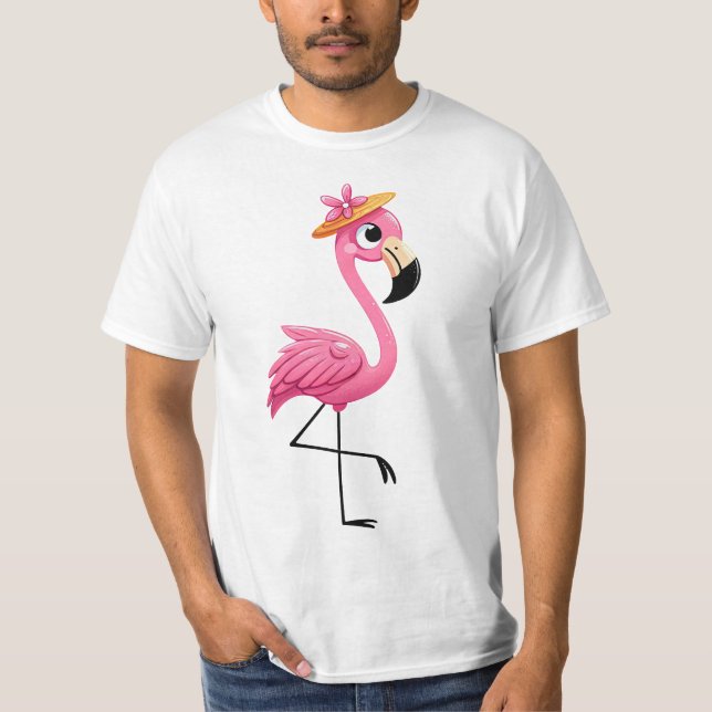 Camiseta Flamingo 5 (Frente)