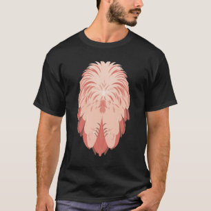 Camiseta Flamingo Animal Costume Rosa Flamingo Amantes