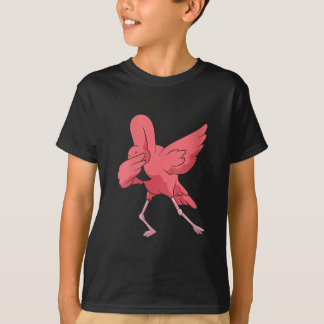 Camiseta Flamingo Bird Cute Flamingo
