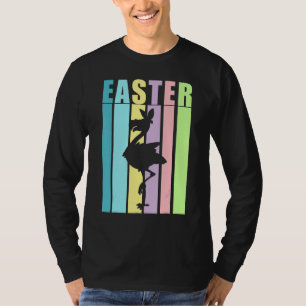 Camiseta Flamingo Bird Felz pascoa Bonito Primavera Engraça