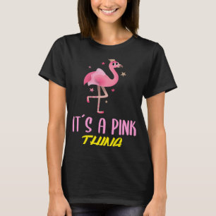 Camiseta Flamingo Bird Pink Flamingo Flamingo Cute
