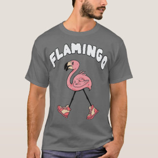 Camiseta Flamingo Boot Boy Flim Merch