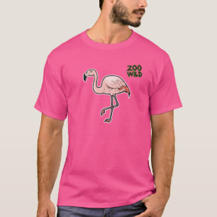 Camiseta Flamingo chileno
