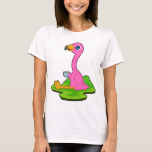 Camiseta Flamingo Coffee Mug