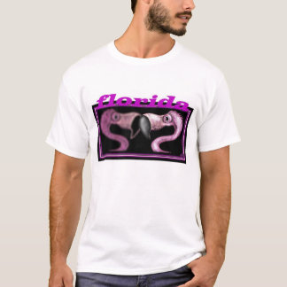 Camiseta Flamingo de Florida