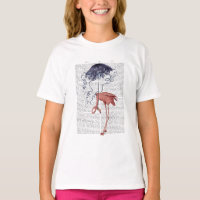 Flamingo e Parasol