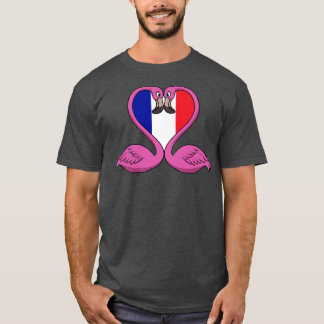 Camiseta Flamingo França