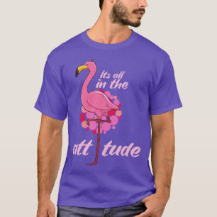 Camiseta Flamingo Lover