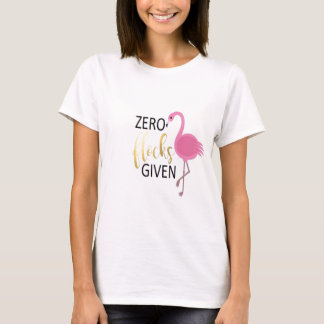 Camiseta Flamingo Roupa