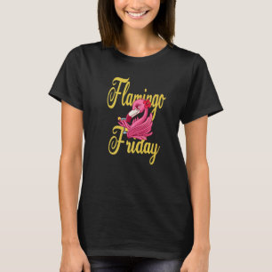 Camiseta Flamingo Sexta