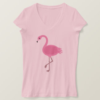 Camiseta Flamingo Shirt