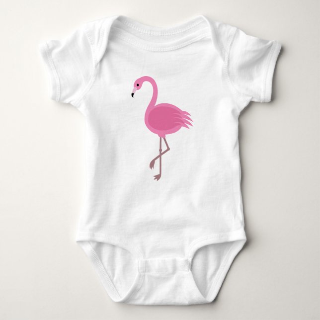 Camiseta Flamingo Shirt (Frente)