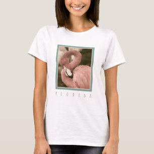 Camiseta Flamingos