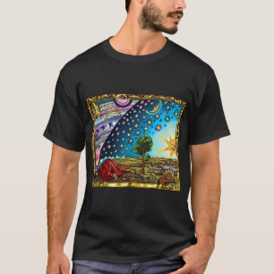 Camiseta Flammarion Dome Clothing T-Shirt