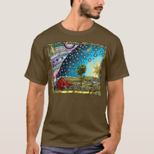 Camiseta Flammarion Engrave