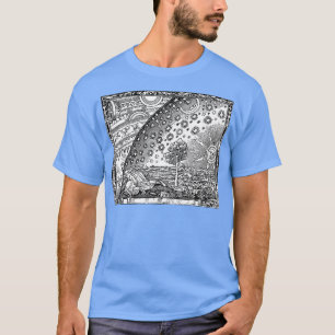 Camiseta Flammarion Engrave 3