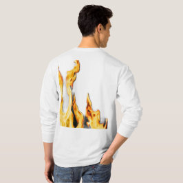 Camiseta Flammen – Flamme – Flame – Flames – Feuer – Fire T