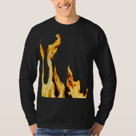 Camiseta Flammen – Flamme – Flame – Flames – Feuer – Fire T