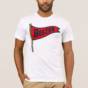 Camiseta Flâmula de Boston