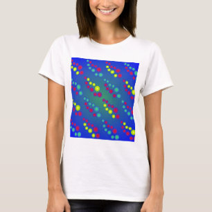Camiseta Flâmulas da bolha
