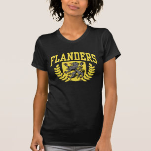 Camiseta Flanders