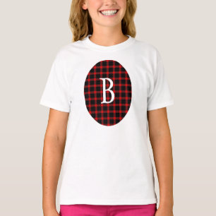 Camiseta Flanela de Natal