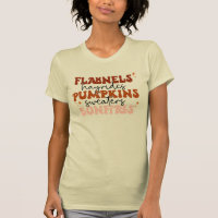 Flanelas, Carruagens de Feno, Abóboras, Suéteres, 