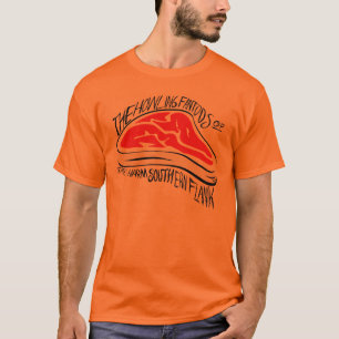 Camiseta Flanquear