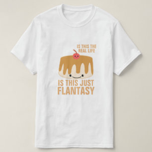 Camiseta Flantasy