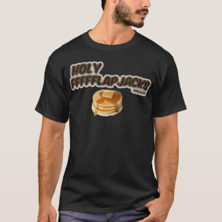 Camiseta Flapjacks santamente!