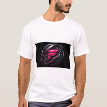 Camiseta Flare Magenta Vault Seal