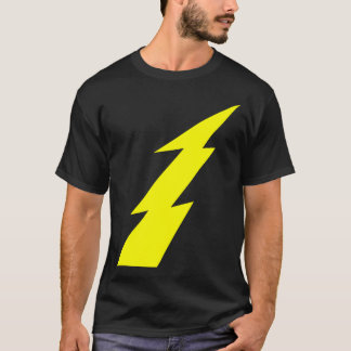 Camiseta Flash de idade do ouro
