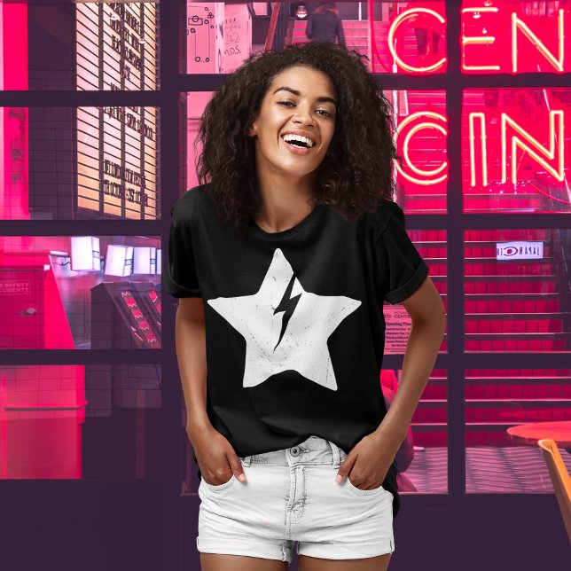 Camiseta Flash do Studio Star (Criador carregado)