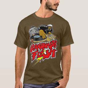 Camiseta Flash mestre