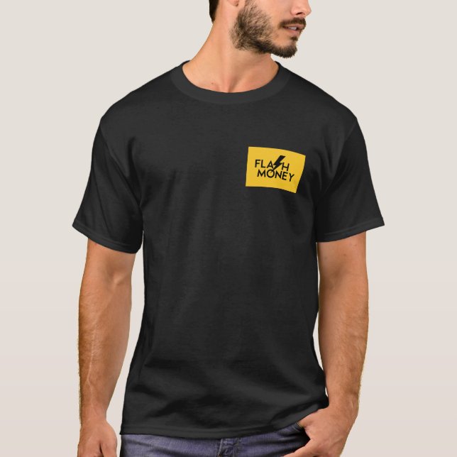 Camiseta Flash T-shirt (Frente)