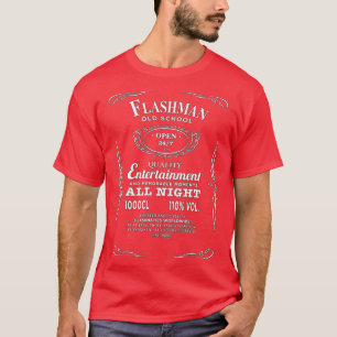 Camiseta Flashman By The Bottle Design
