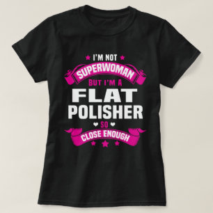Camiseta Flat Polisher