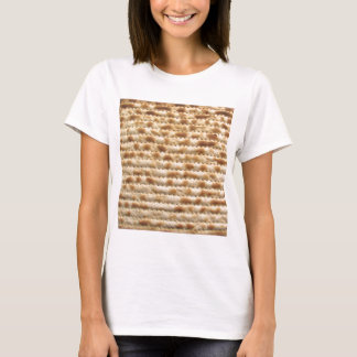 Camiseta Flatbread do biscoito do Matzah