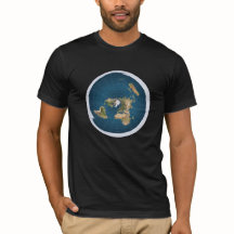 #FlatEarth - terra lisa gráfica