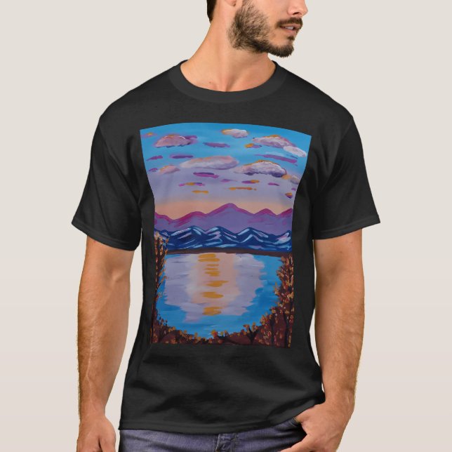 Camiseta Flathead Lakemontana (Frente)
