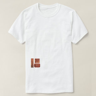 Camiseta Flau Red Hem