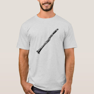 Camiseta Flauta