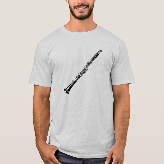 Camiseta Flauta (Frente)