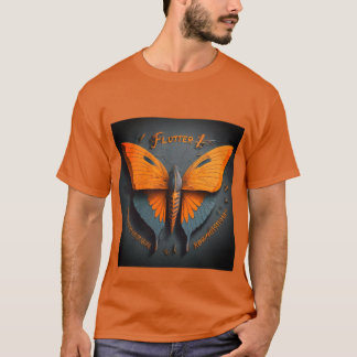 Camiseta flauta em fellowship
