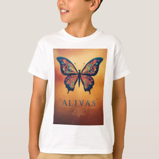 Camiseta Flauttering Elegance Tee