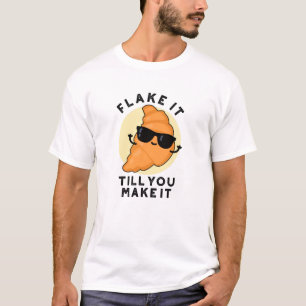 Camiseta Flave Até Que Você Torne Engraçada.