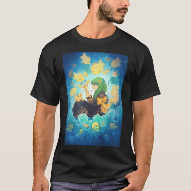 Camiseta Flayn (Frente)