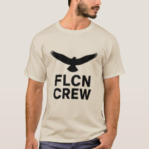 CAMISETA FLCNCREW